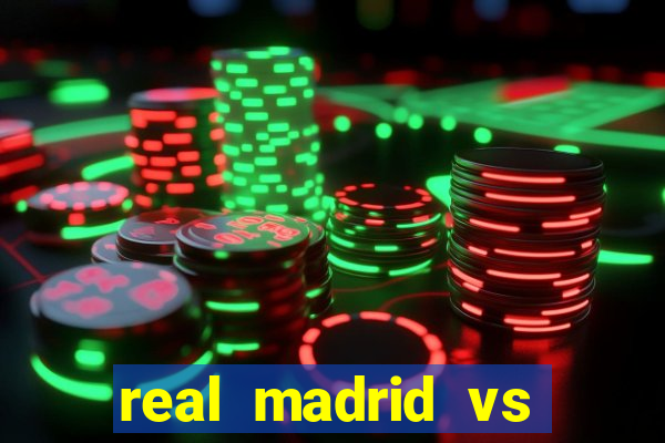 real madrid vs barcelona multicanais